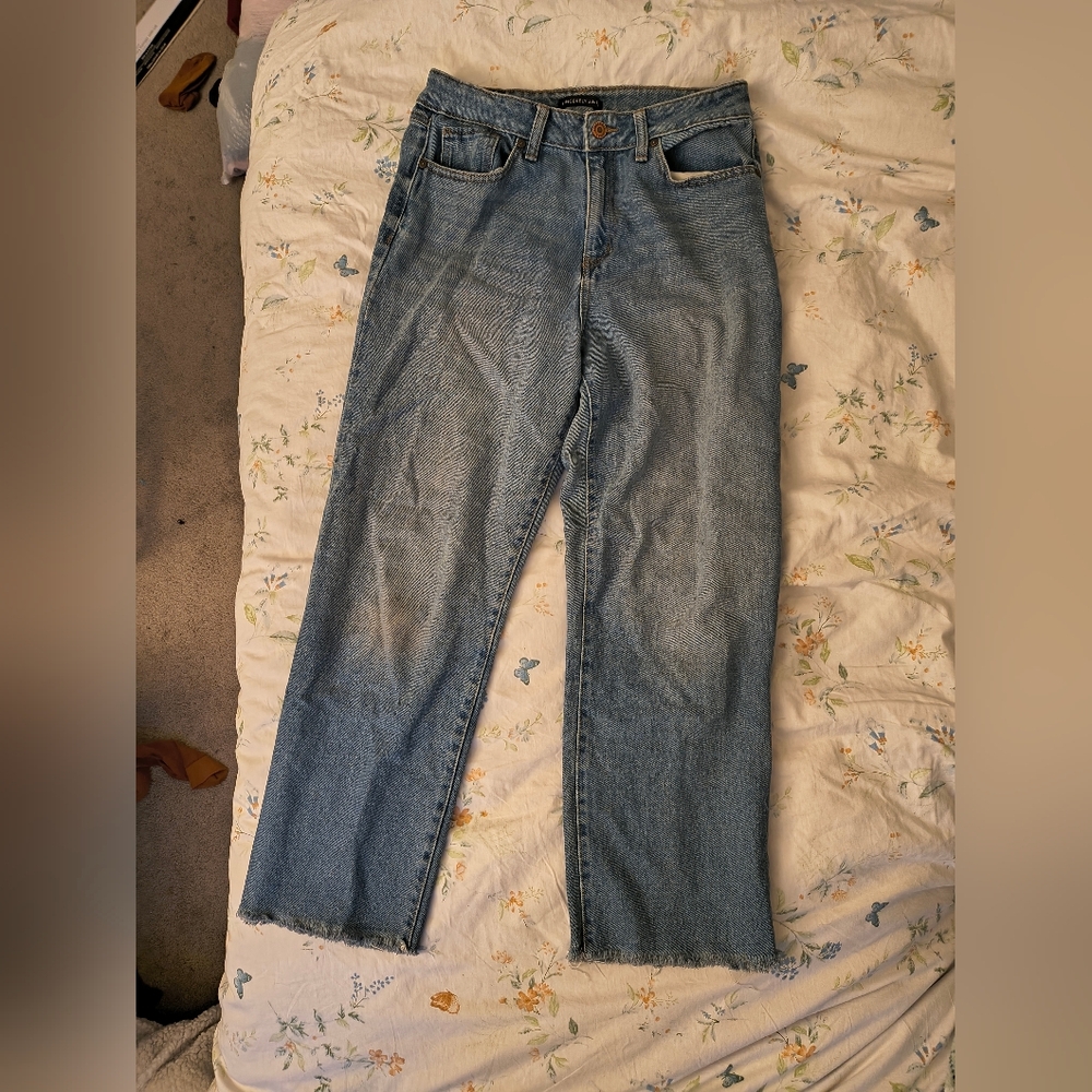 Sincerely Jules Blue Denim Jeans